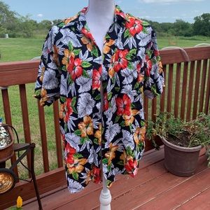 Solutions Original Button Up